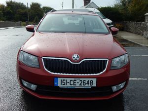 2015 Skoda Octavia Estate 1.6Tdi  NCT  05/26 - Image 3
