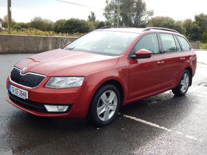2015 Skoda Octavia Estate 1.6Tdi  NCT  05/26 - Image 4