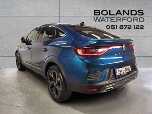 Renault Arkana TCe 140 Auto RS Line - Image 3