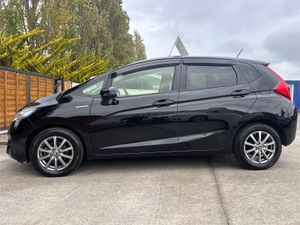 Honda Fit 2016 1.5 Hybrid - Image 3