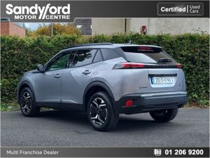 Peugeot 2008 1.2 Puretech Allure ex Demo - Image 4