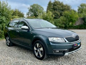 2016 Skoda Octavia Scout 4x4 184hp Auto - Image 2