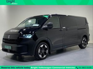 Volkswagen Transporter Pan Americana 110BHP  37 9 - Image 4