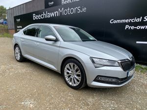 SKODA SUPERB 2.0 TDI 150 BHP DSG STYLE 5DR - Image 2