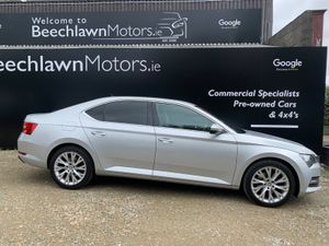 SKODA SUPERB 2.0 TDI 150 BHP DSG STYLE 5DR - Image 2