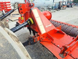 2007 Kuhn HR3003D Power Harrow (25192) - Image 4