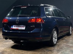 Volkswagen Golf 1.2 ESTATE - TSI COMFORT LINE - CR - Image 4