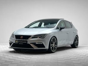 SEAT Leon CUPRA 290 2.0TSI DSG *PAN ROOF* - Image 3