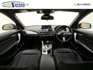 BMW 1-Series 118D M-SPORT Automatic, Reversing cam - Image 2