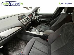 BMW 1-Series 118D M-SPORT Automatic, Reversing cam - Image 4