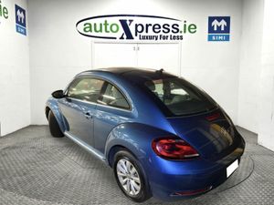 Volkswagen Beetle 1.2 Automatic, Reversing camera - Image 3