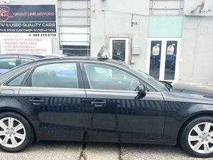 2010 Audi A4 Manual | Leather Seats - Image 4
