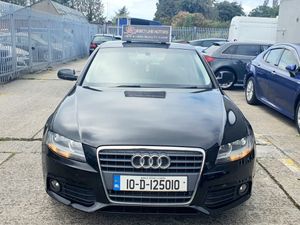 2010 Audi A4 Manual | Leather Seats - Image 3