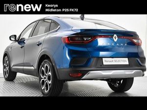 Renault Arkana TCe 140 Auto Techno - Image 3