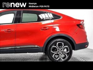 Renault Arkana S Edition E-tech Hybrid 145 Auto - Image 3