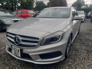 Mercedes-Benz A-Class 2015 - Image 2