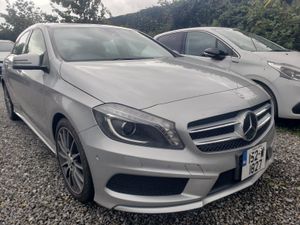 Mercedes-Benz A-Class 2015 - Image 3