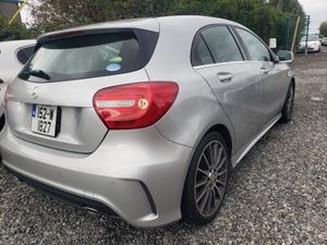 Mercedes-Benz A-Class 2015 - Image 4