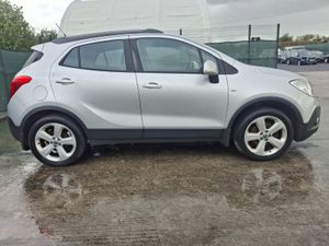 *142 Opel Mokka 1.7 Diesel - Image 4