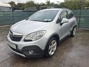 *142 Opel Mokka 1.7 Diesel - Image 3
