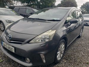 Toyota Prius 2013 - Image 2