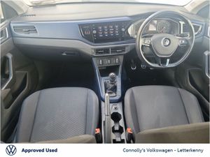 Volkswagen Polo 1.0 TSI 80hp United - Image 2