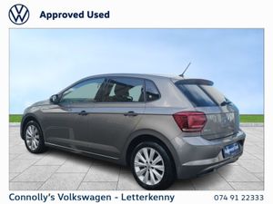 Volkswagen Polo 1.0 TSI 80hp United - Image 3