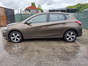 *162 Nissan Pulsar  1.5 Diesel - Image 4