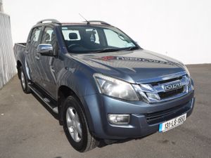 FANTASTIC CONDITION LOW MILEAGE D-MAX-NO VAT - Image 2