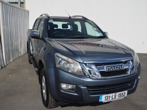 FANTASTIC CONDITION LOW MILEAGE D-MAX-NO VAT - Image 3