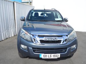 FANTASTIC CONDITION LOW MILEAGE D-MAX-NO VAT - Image 4