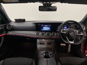 Mercedes-Benz E-Class E 220 d AMG Line Coupe Auto - Image 4