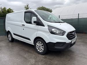 *192 Ford Transit Custom 130bhp light damage - Image 3