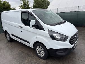 *192 Ford Transit Custom 130bhp light damage - Image 2