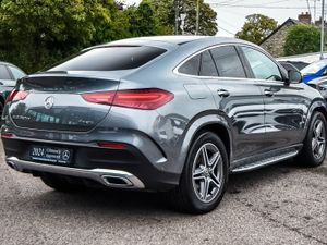 Mercedes-Benz GLE-Class 350de AMG Coupe 4matic Hu - Image 2