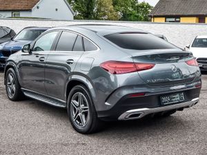 Mercedes-Benz GLE-Class 350de AMG Coupe 4matic Hu - Image 4