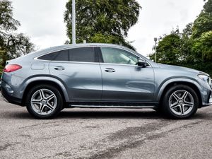 Mercedes-Benz GLE-Class 350de AMG Coupe 4matic Hu - Image 3