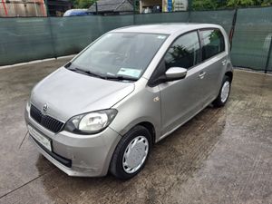 *162 Skoda Citigo  Ambition  1.0 Petrol - Image 3