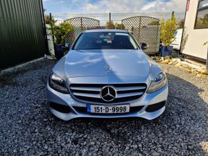 2015 Mercedes-Benz C-Class Nct 05/26 - Image 2