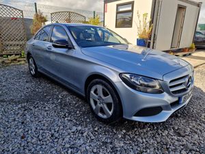 2015 Mercedes-Benz C-Class Nct 05/26 - Image 3