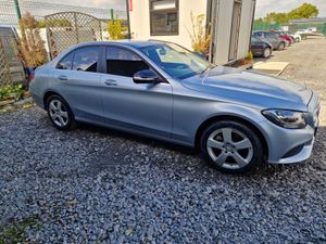 2015 Mercedes-Benz C-Class Nct 05/26 - Image 4