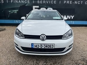 VW GOLF. 2014, 1.4, MANUAL, NCT 06/2026 - Image 2