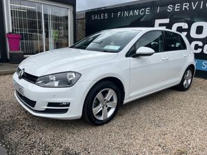 VW GOLF. 2014, 1.4, MANUAL, NCT 06/2026 - Image 3