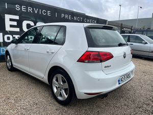 VW GOLF. 2014, 1.4, MANUAL, NCT 06/2026 - Image 4