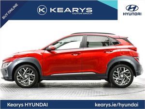 Hyundai Kona 1.6 Hybrid Executive Auto - Image 4