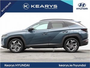 Hyundai Tucson 2WD Executive Plus HEV STG Auto - Image 3
