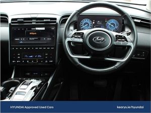 Hyundai Tucson 2WD Executive Plus HEV STG Auto - Image 4