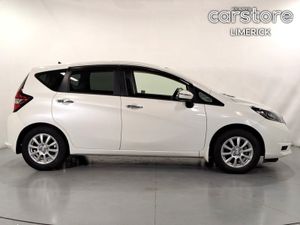 Nissan NOTE 1.2 PET Auto 5DR - Image 2