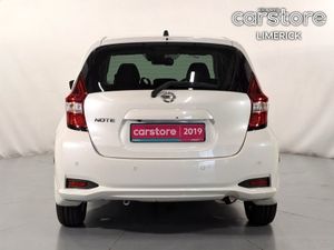 Nissan NOTE 1.2 PET Auto 5DR - Image 4