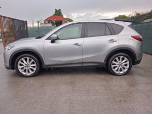 *2015 Mazda CX-5 4x4 Automatic - Image 4